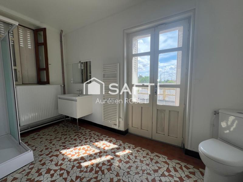 Maison - 115 m² - 6 pièces