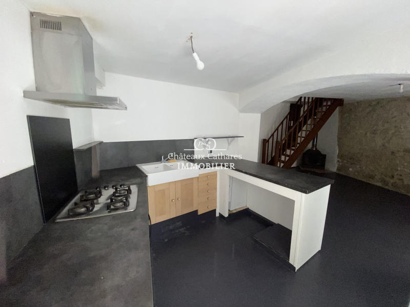 Maison ancienne - 79 m² - 4 pièces