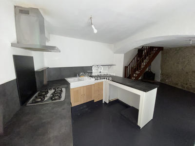 Maison ancienne - 79 m² - 4 pièces