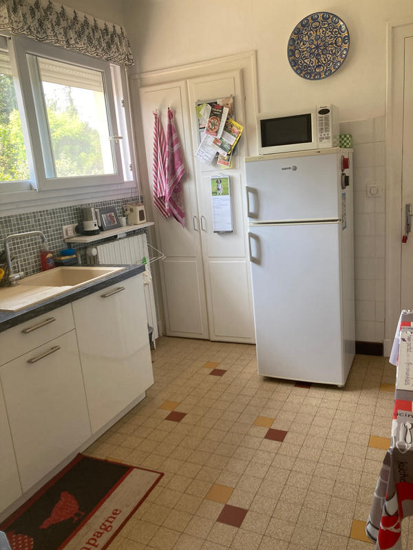 Maison - 75 m² - 5 pièces