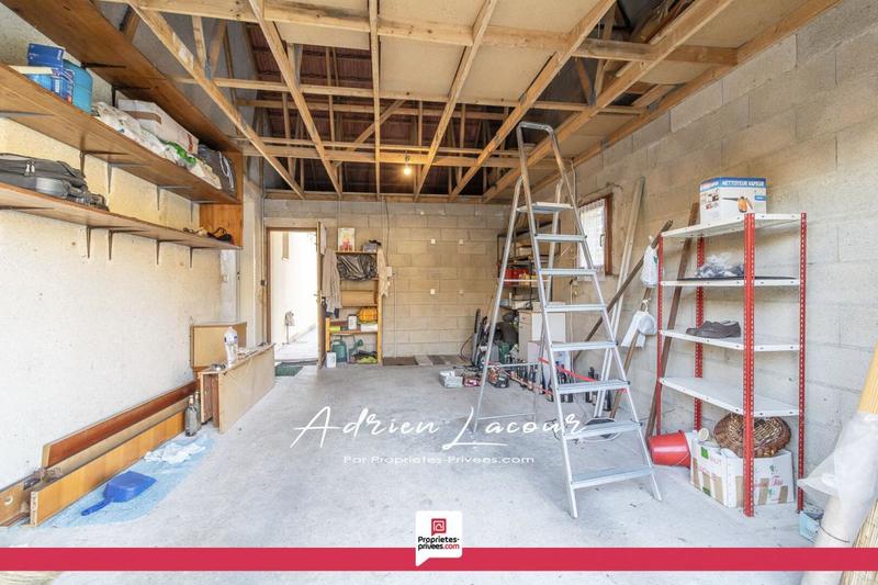 Maison - 122 m² - 6 pièces