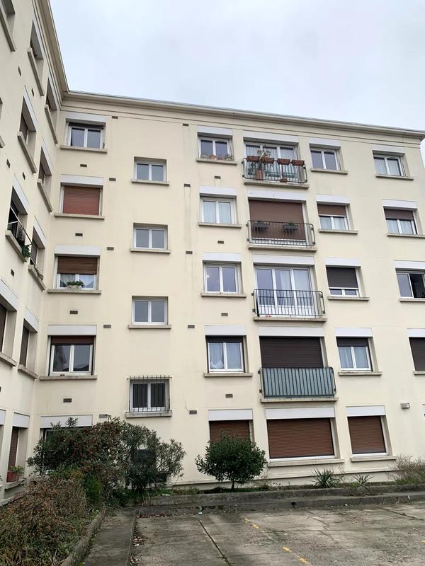 Appartement - 54 m² - 3 pièces