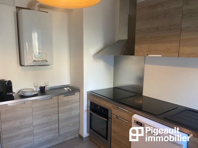 Appartement - 66 m² - 3 pièces