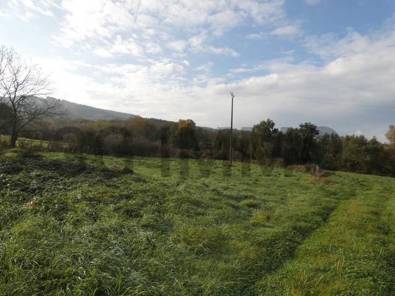 Terrain constructible - 1 000 m²