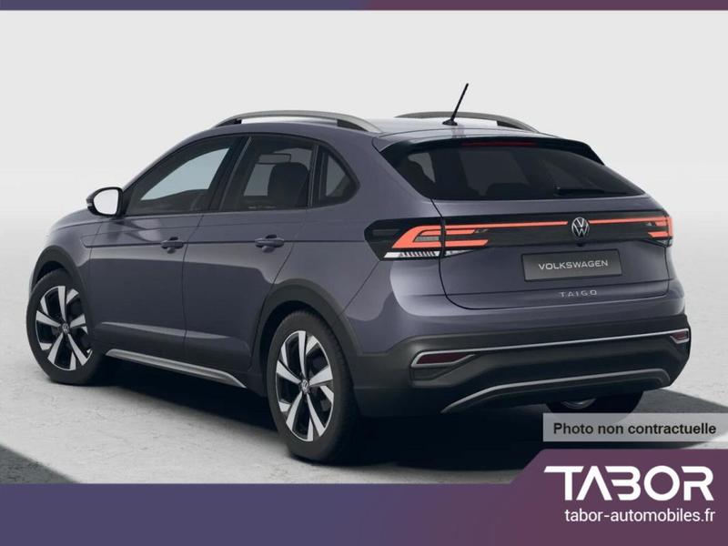 Volkswagen Taigo 1.5 Tsi 150 Dsg Style Gps Acc