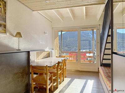 Appartement - 43 m² - 3 pièces