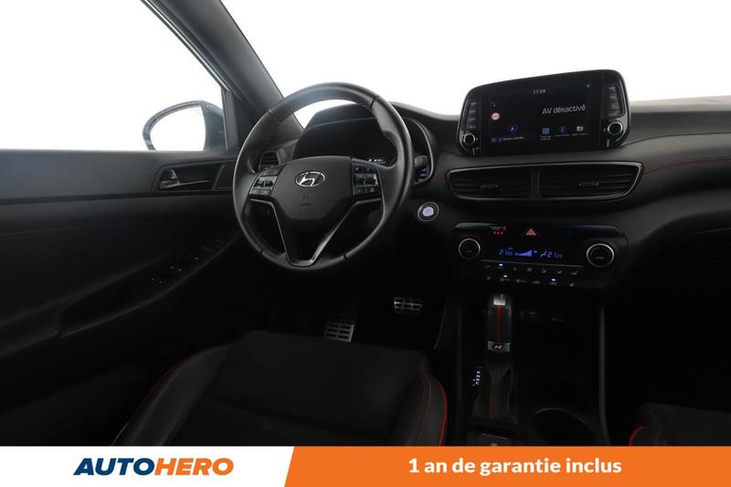 Hyundai Tucson 1.6 CRDi n Line Edition Dct-7 136 ch