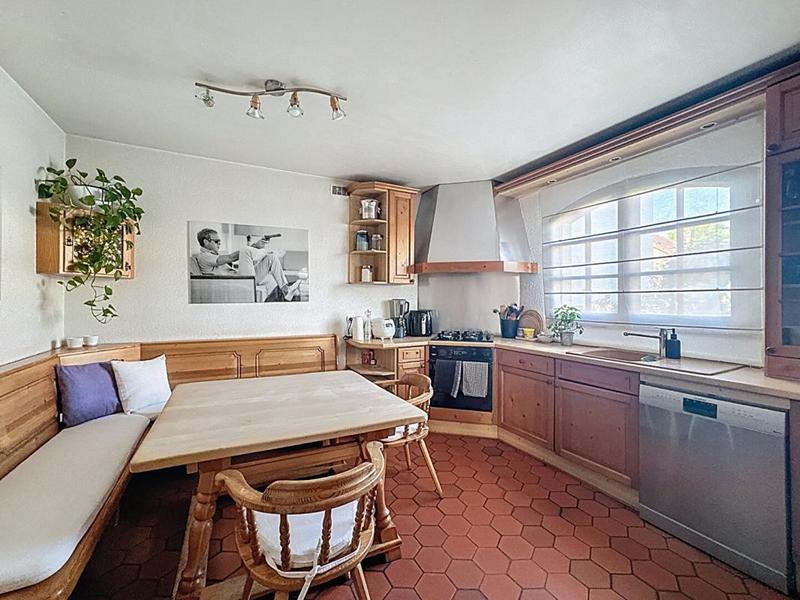 Maison - 162 m² - 6 pièces