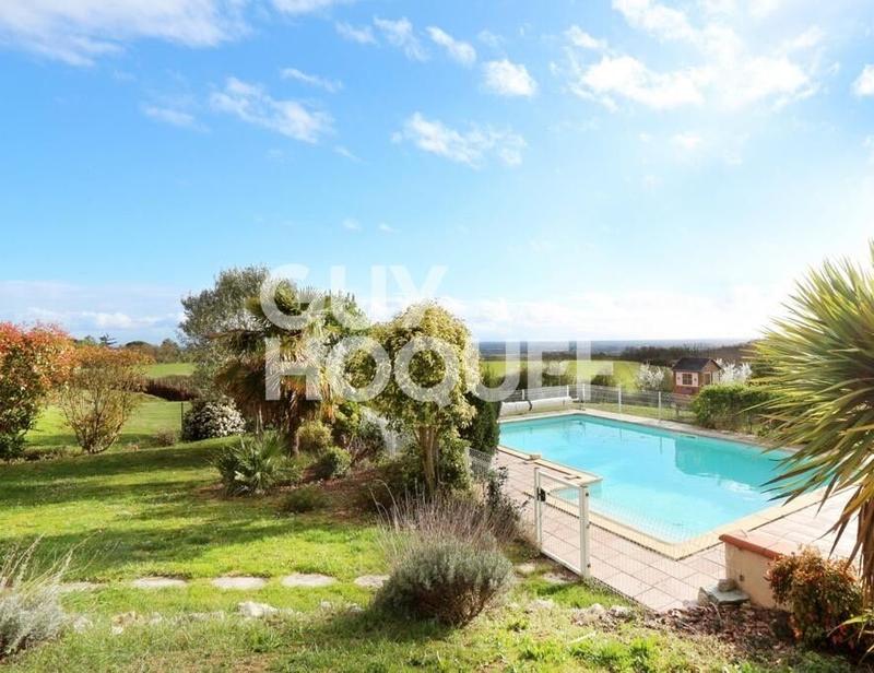 Maison - 160 m² - 5 pièces