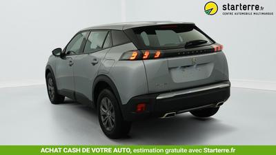 Peugeot 2008 PureTech 130 s&amp;S Eat8 Active Pack