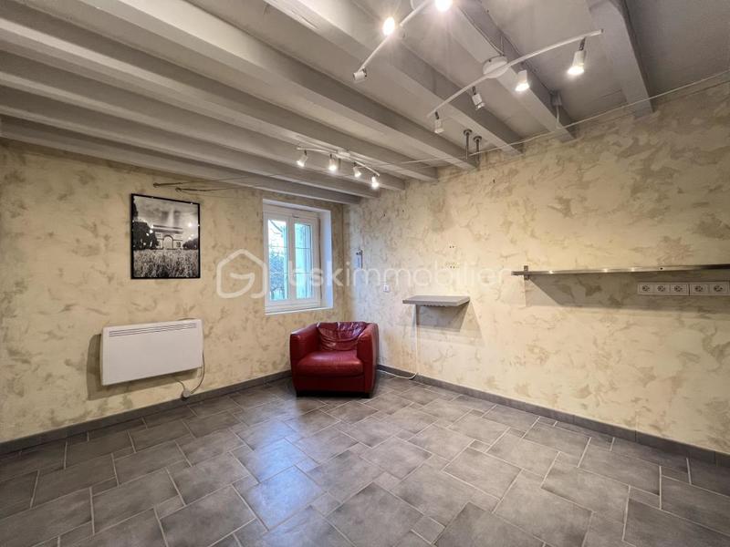 Maison - 190 m² - 7 pièces