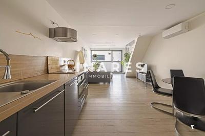 Appartement - 54 m² - 2 pièces