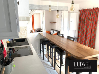 Appartement - 34 m² - 2 pièces