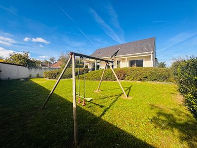 Maison - 134 m² - 6 pièces