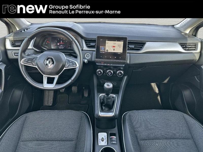 Renault Captur TCe 100 Intens