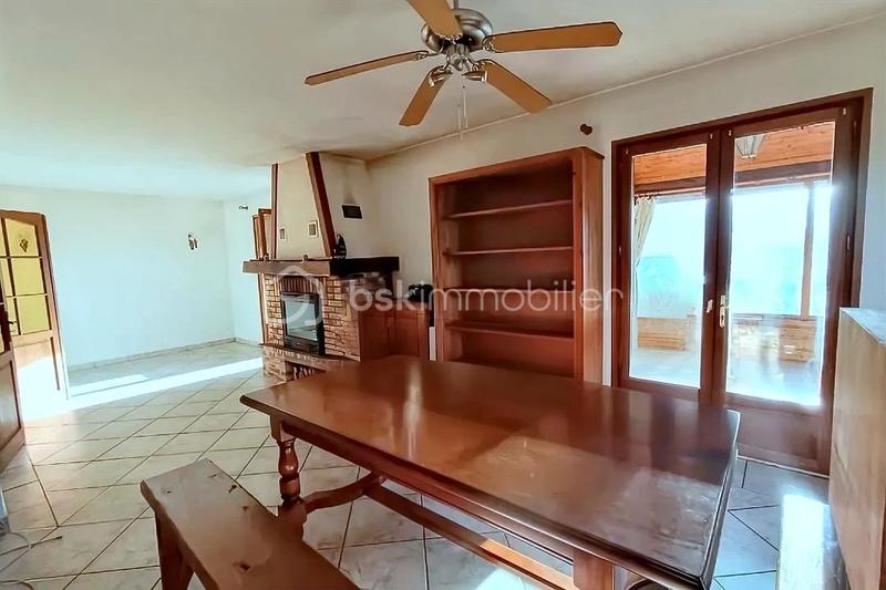 Maison - 170 m² - 5 pièces