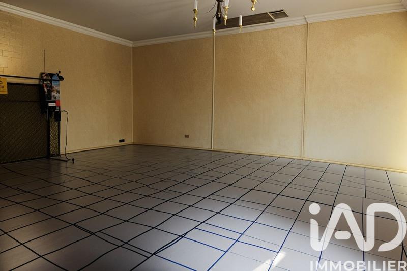 Maison - 99 m² - 5 pièces