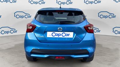 Nissan Micra 0.9 Ig-T 70 Acenta