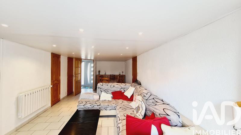 Maison - 99 m² - 4 pièces