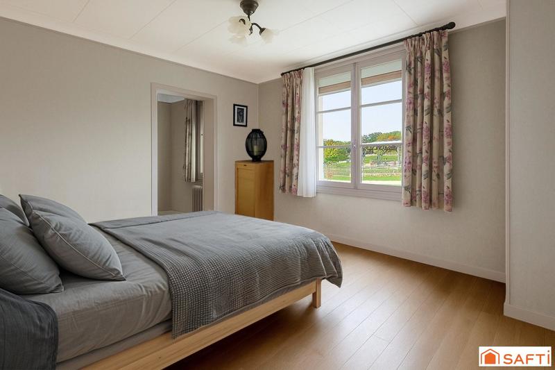 Maison - 82 m² - 5 pièces