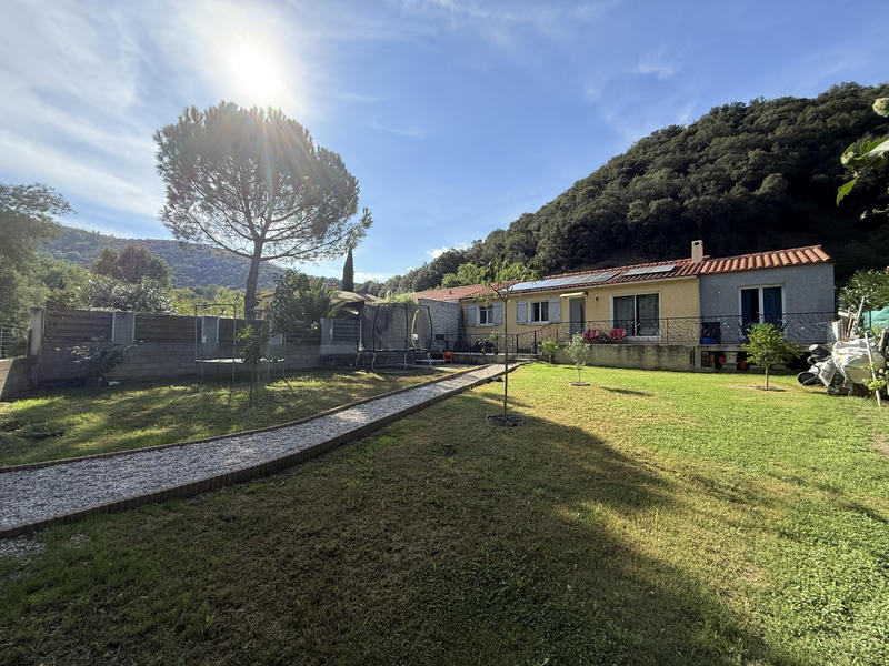 Maison - 130 m² - 6 pièces