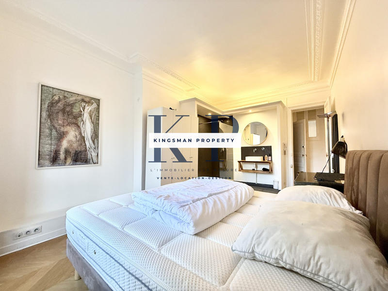 Appartement - 115 m² - 5 pièces