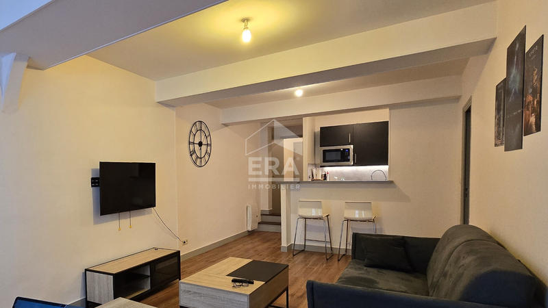 Appartement - 54 m² - 1 pièce