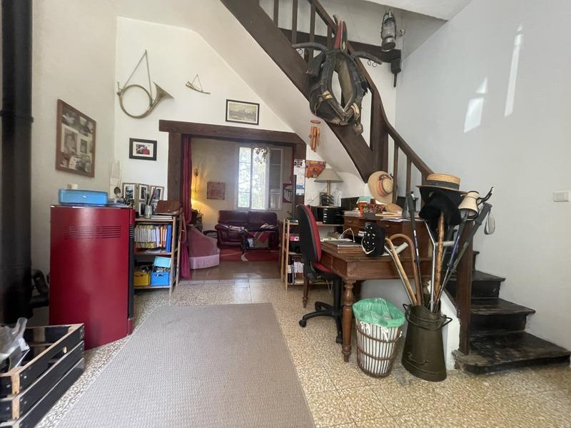 Maison de village - 111 m² - 7 pièces