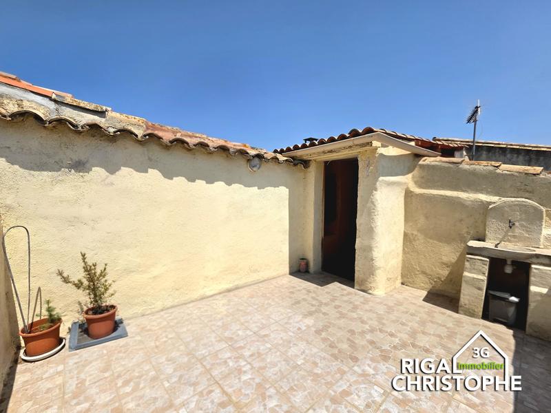 Maison en pierre - 158 m² - 6 pièces