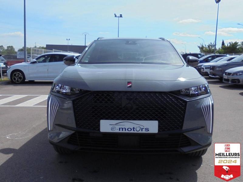 Ds Ds 7 Ds7 BlueHDi 130 Eat8 Performance Line +Cam +Hml +A