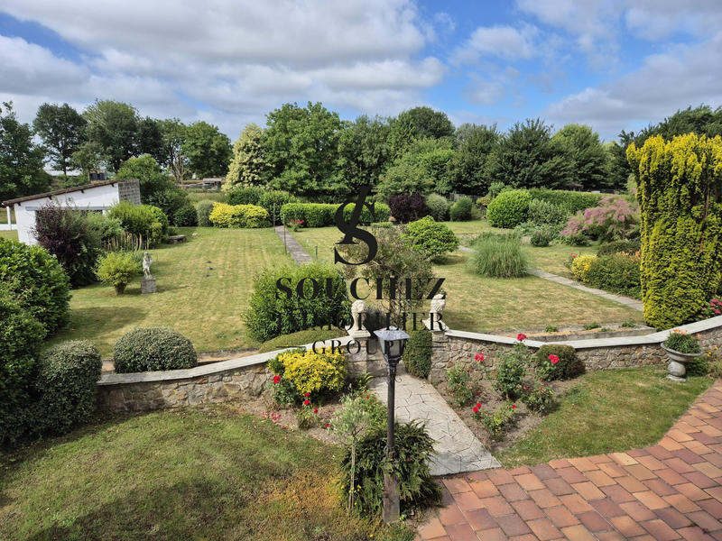 Maison - 118 m² - 6 pièces