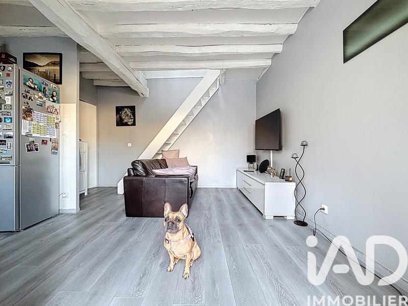 Appartement - 31 m² - 2 pièces