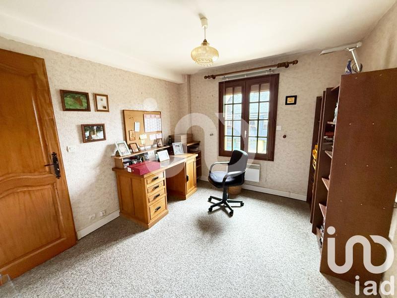 Maison de ville - 163 m² - 7 pièces