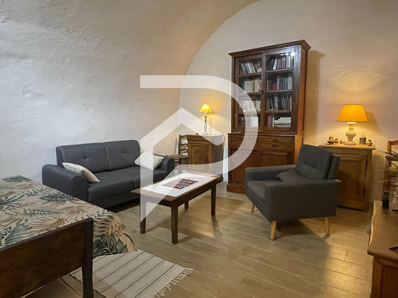 Maison de village - 75 m² - 3 pièces