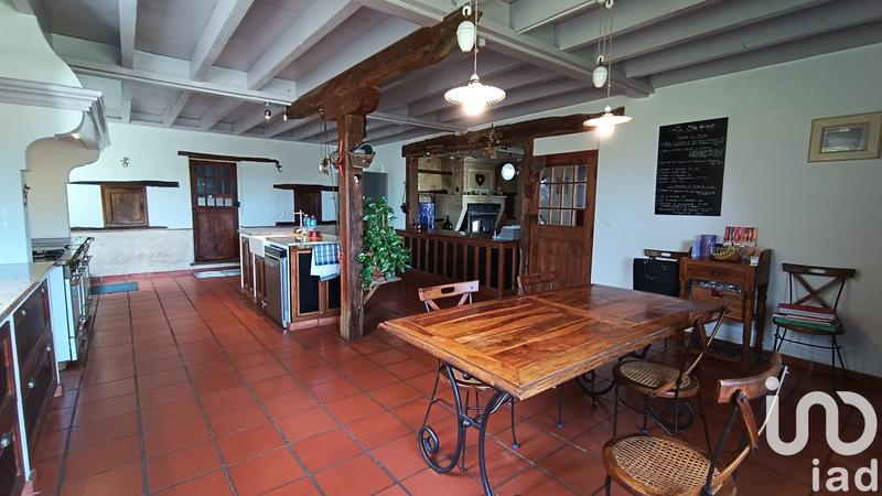 Maison de campagne - 233 m² - 6 pièces