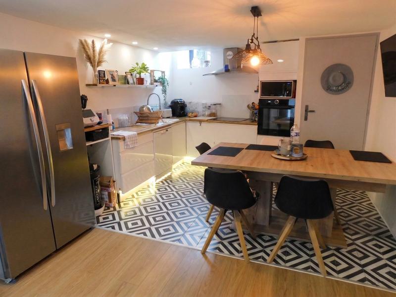 Maison - 87 m² - 3 pièces