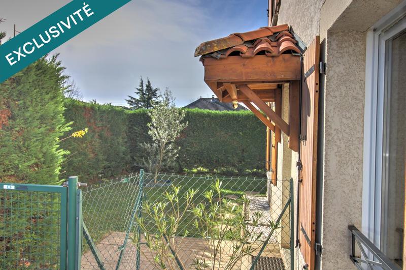 Maison - 116 m² - 5 pièces