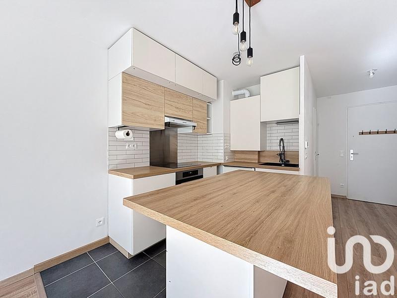 Maison de ville - 64 m² - 3 pièces