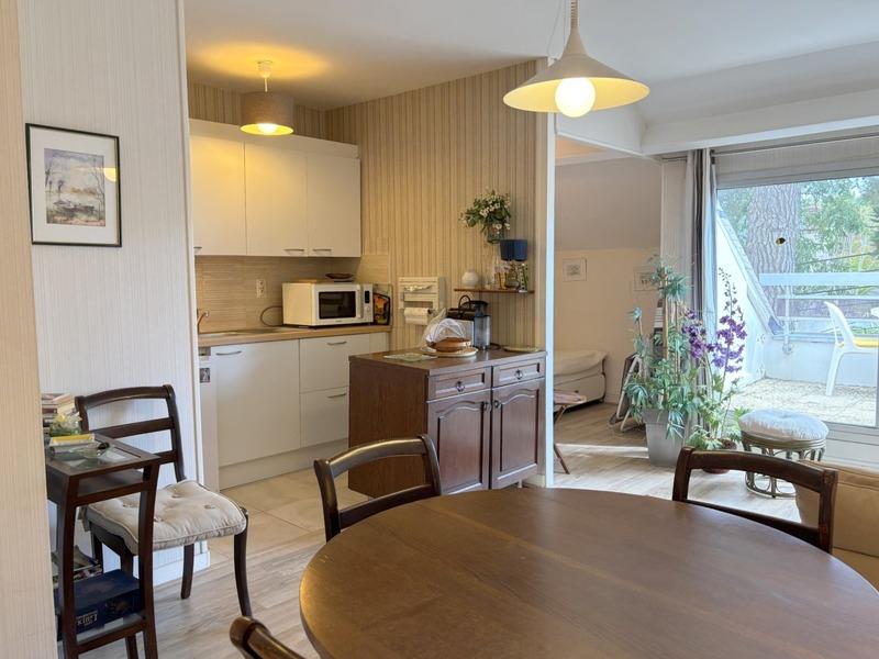 Studio - 26 m² - 1 pièce