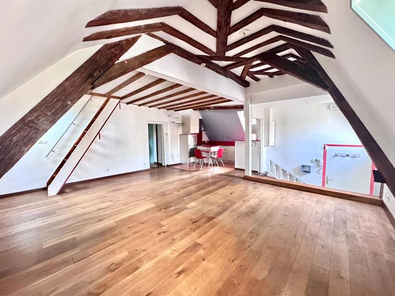 Appartement - 76 m² - 4 pièces