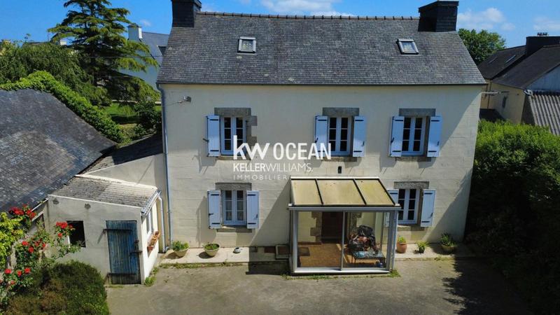 Maison de campagne - 80 m² - 5 pièces