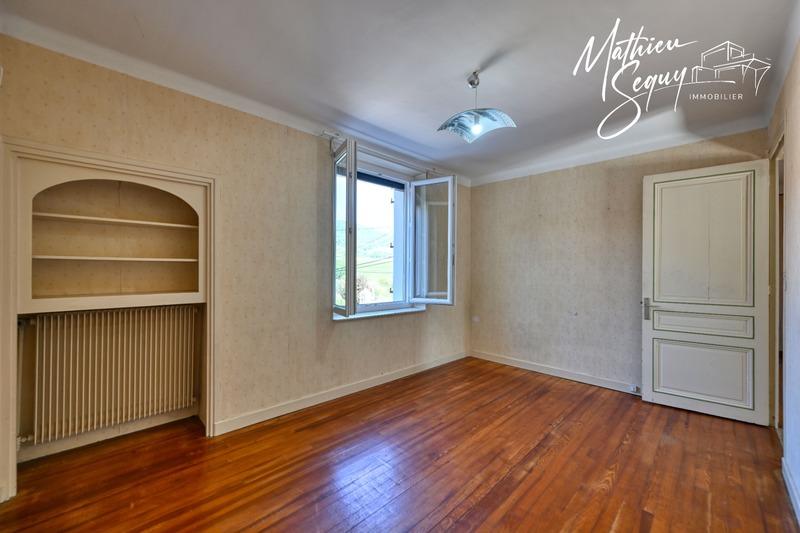 Maison - 132 m² - 6 pièces