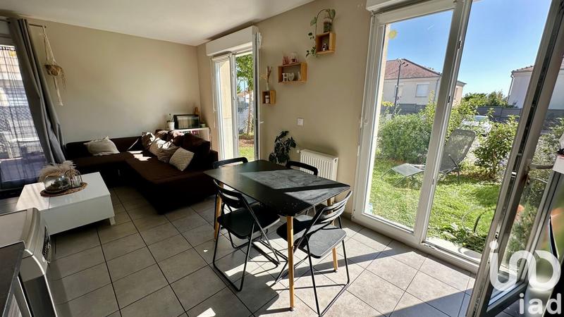 Duplex - 75 m² - 4 pièces