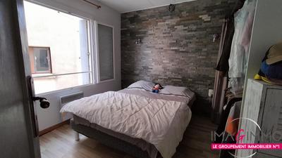 Maison de village - 78 m² - 4 pièces