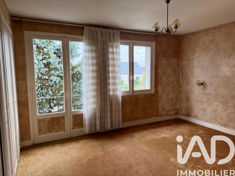 Maison - 90 m² - 4 pièces