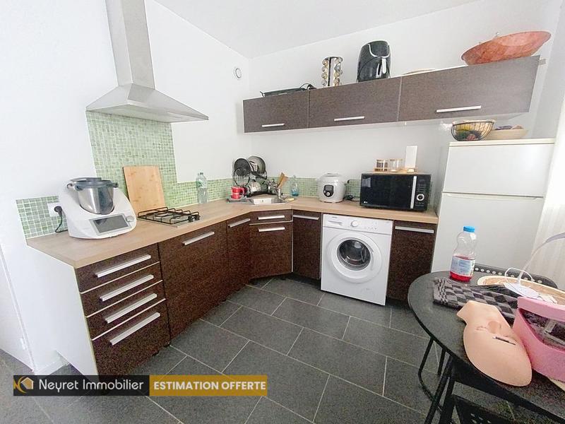 Appartement - 40 m² - 1 pièce