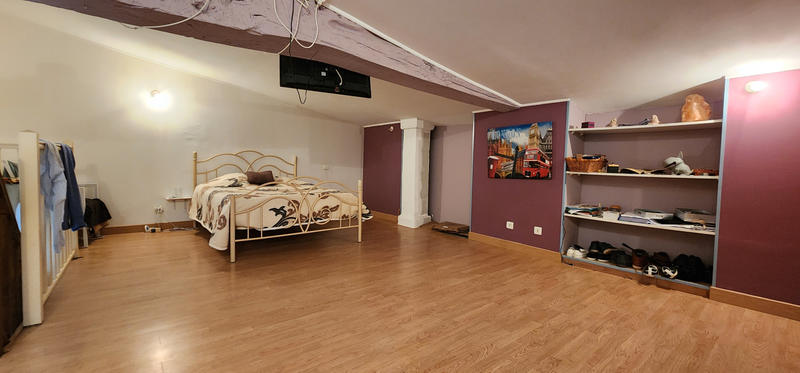 Maison - 180 m² - 4 pièces