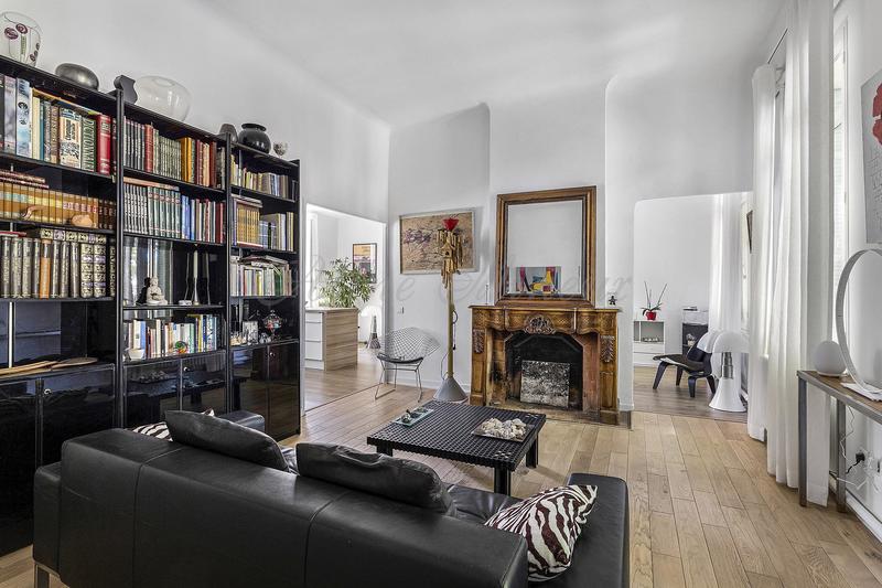 Appartement - 104 m² - 6 pièces