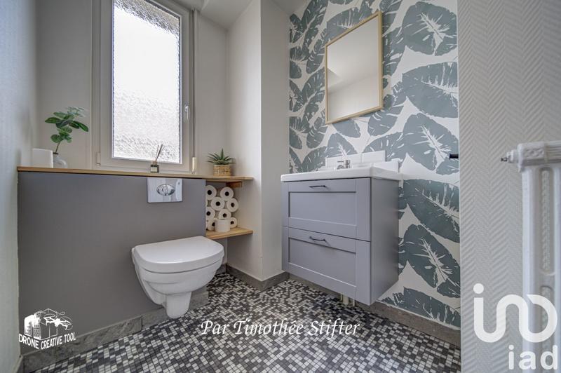 Maison - 136 m² - 6 pièces