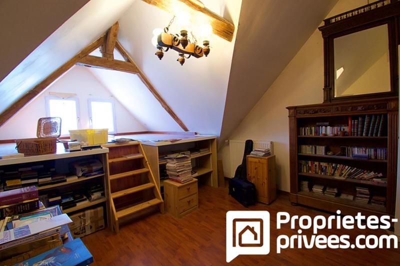 Maison - 158 m² - 7 pièces